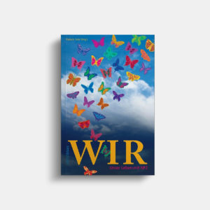 Buch „WIR – Unser Leben  mit NF2“
