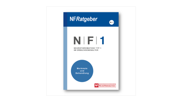 Broschüre NF1 im Erwachsenenalter Neurofibromatose