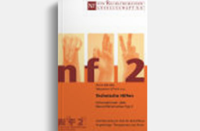 Broschüre „NF2: 4. Teil: Technische Hilfen“