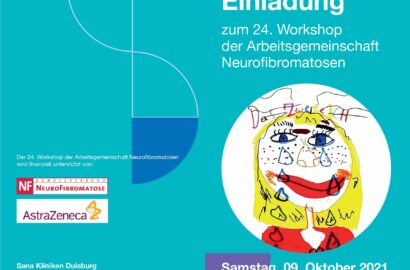 Arbeitsgemeinschaft Neurofibromatosen Sana Kliniken Duisburg Einladung Bundesverband