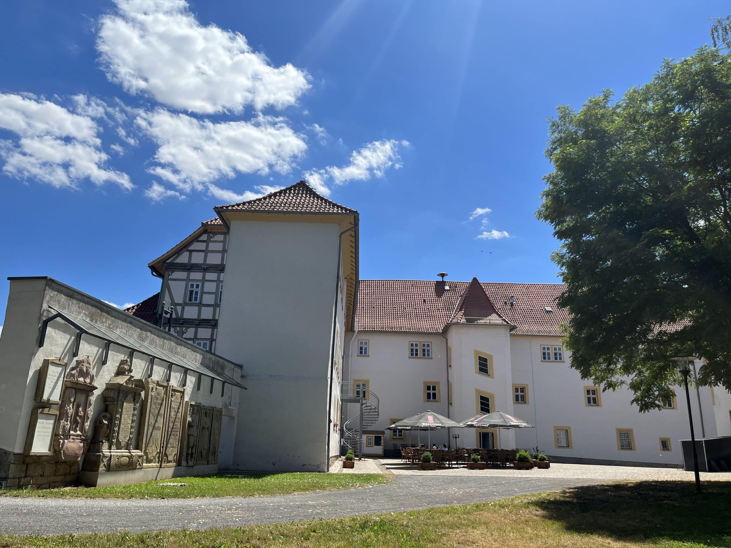 Schlosshotel Hörselberg-Hainich