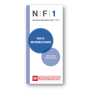 Flyer Neurofibromatose Typ 1 NF1 Informationen Bundesverband