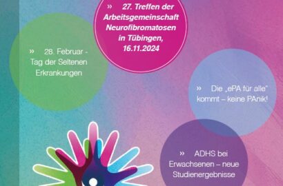 NFaktuell 132 März 2025 Bundesverband Neurofibromatose