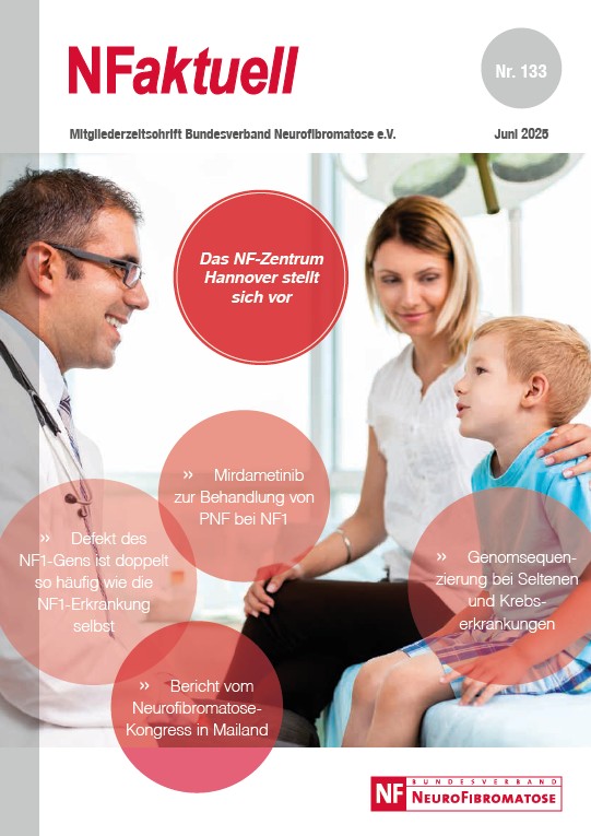 NFaktuell Nr. 133 im Juni 2025