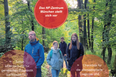 NFaktuell 134 Bundesvreband Neurofibromatose