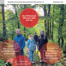 NFaktuell 134 Bundesvreband Neurofibromatose